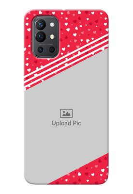 OnePlus 9R Custom Mobile Covers – Buy OnePlus Cases Online.